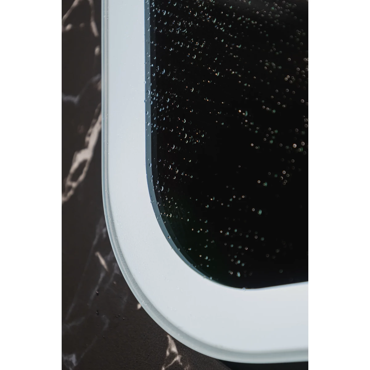 Зеркало с подсветкой и диммером Silver Mirrors Стив 100*80