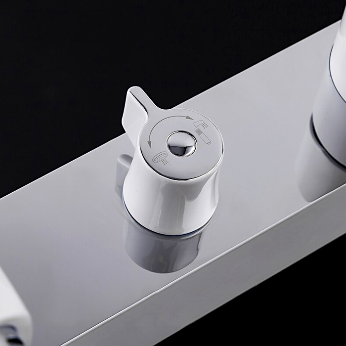 Душевая система Gappo Tomahawk G2402-8