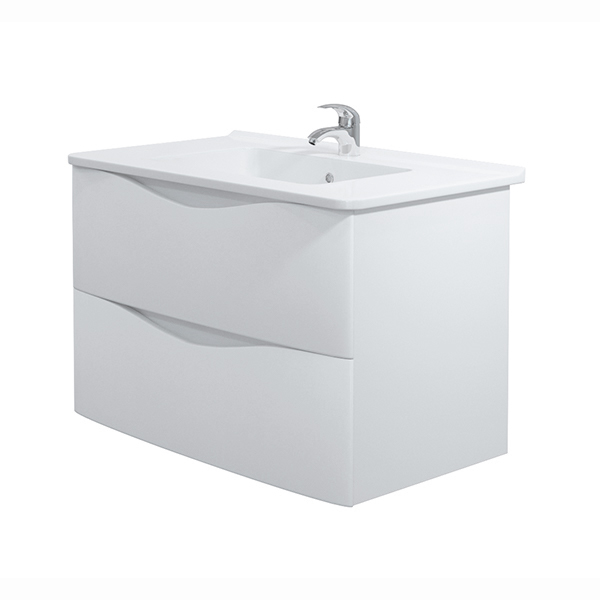 Подвесная тумба Мирсант Smile 80