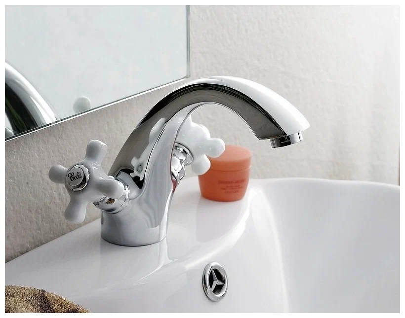 Смеситель для раковины Frap F1018