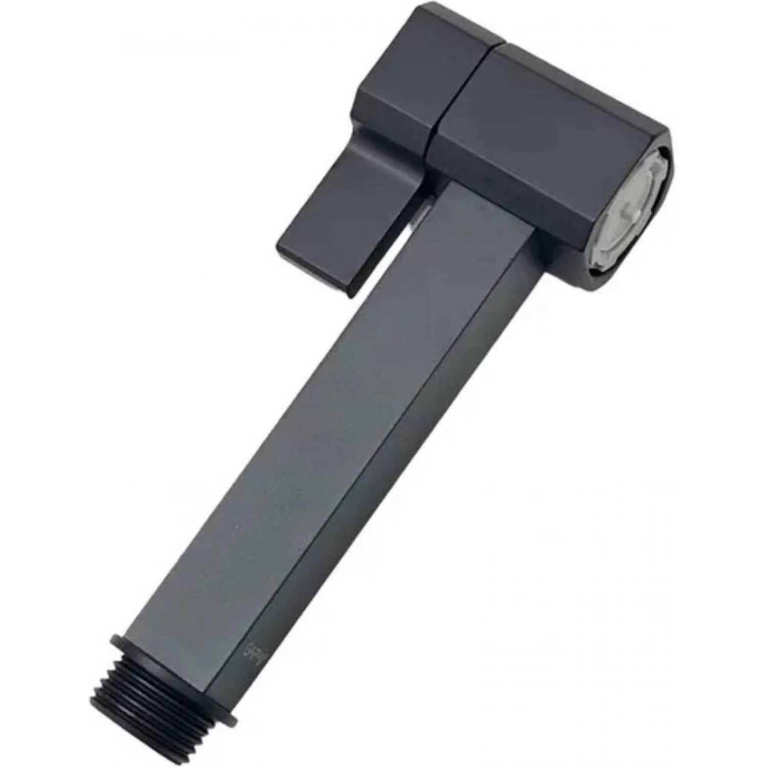 Гигиенический душ встраиваемый Gappo G17-6 G7217-16 черный