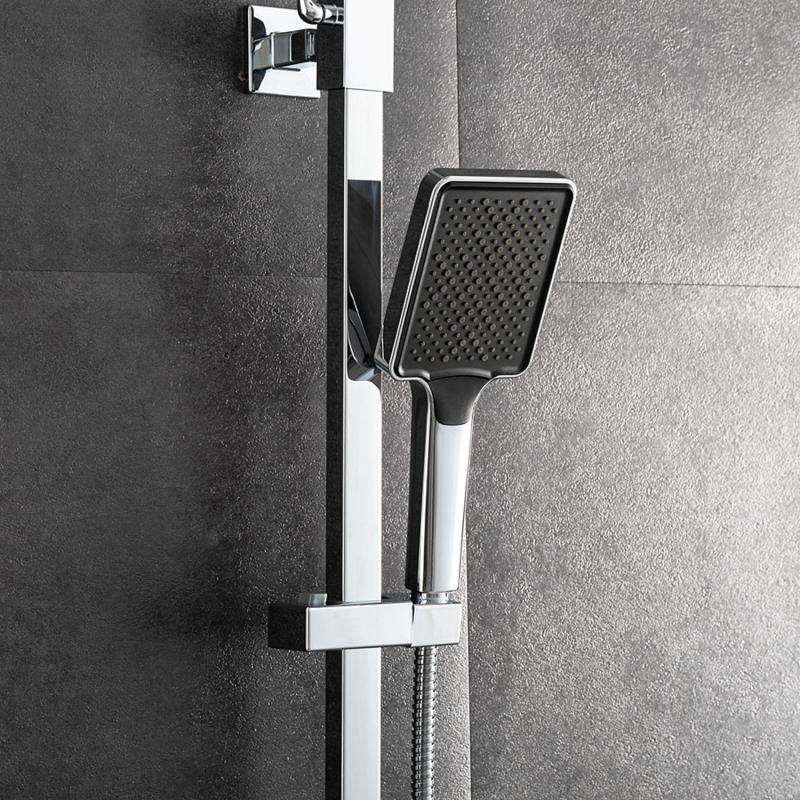 Душевая система Frap H76 F2476 хром