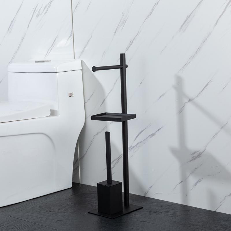 Многофункциональная стойка Gappo G906-6 черный