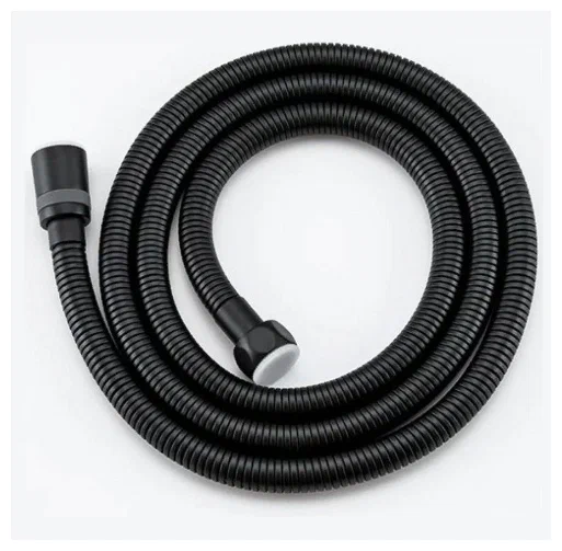 Шланг для душа 150 см Gappo G45-3 черный
