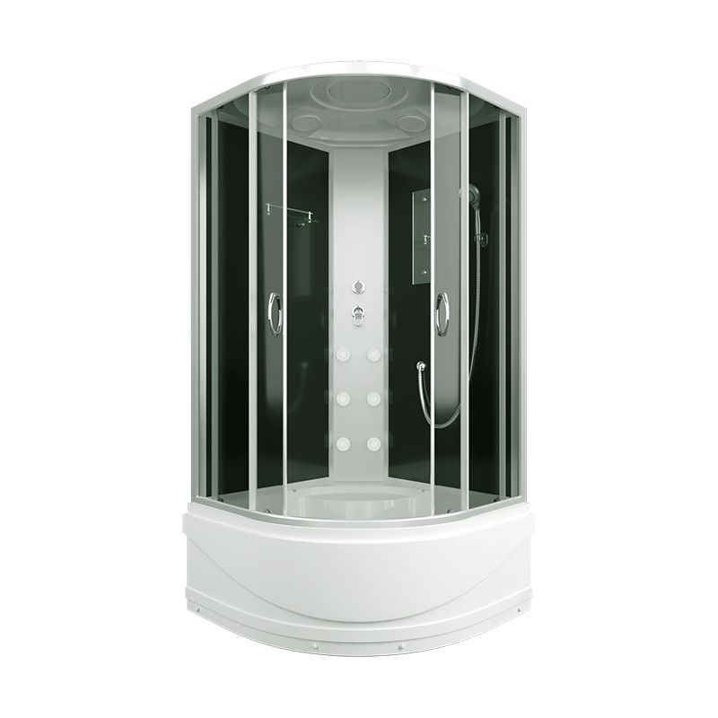 Душевая кабина Erlit Comfort ER3509TPF-C4-RUS (900*900*2150)