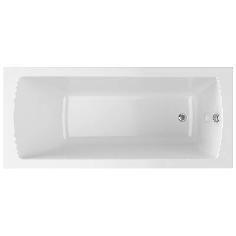 Акриловая ванна Alex Baitler Garda 120*70