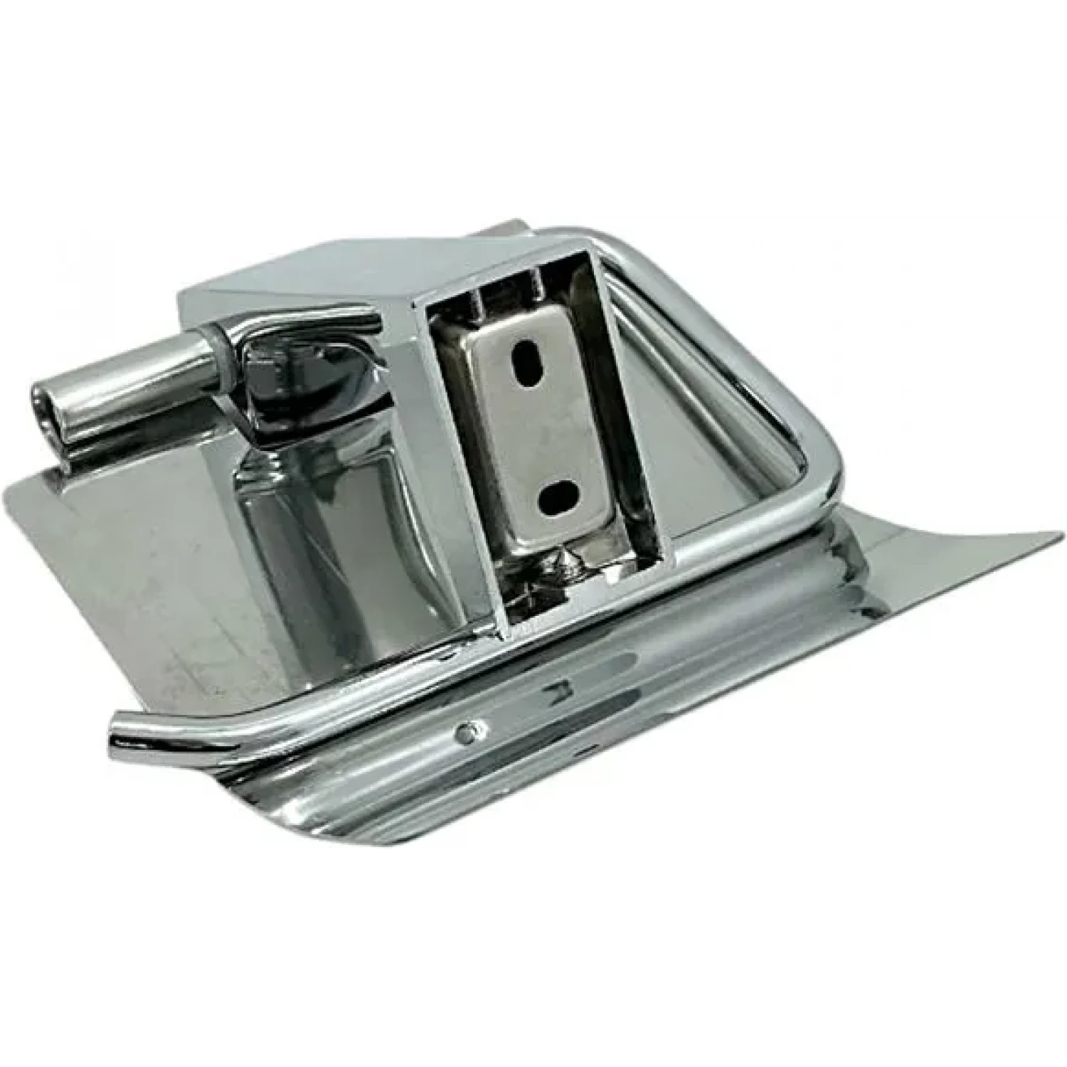 Держатель туалетной бумаги Frap F306 F30603 хром