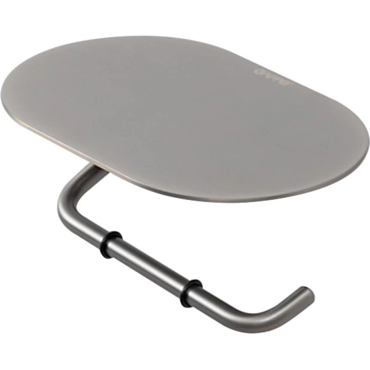 Держатель туалетной бумаги Gappo G309-9 G30903-9 оружейная сталь