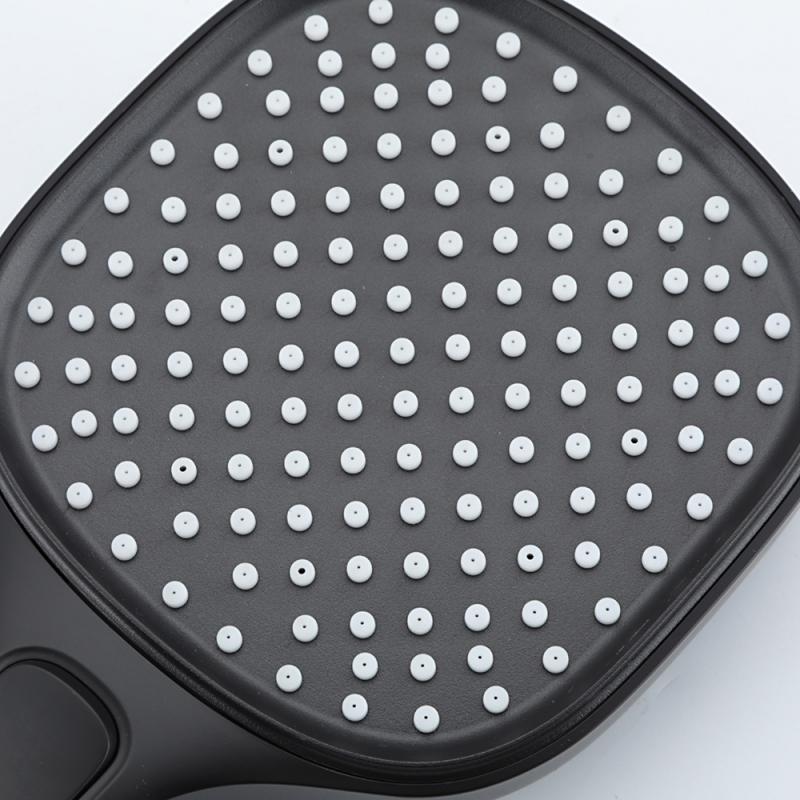 Душевая лейка 3 режима Gappo G003 черный