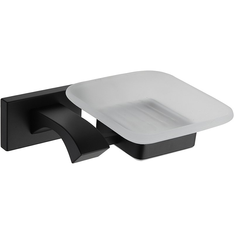 Мыльница Gappo G07-6 G0702-6 черный