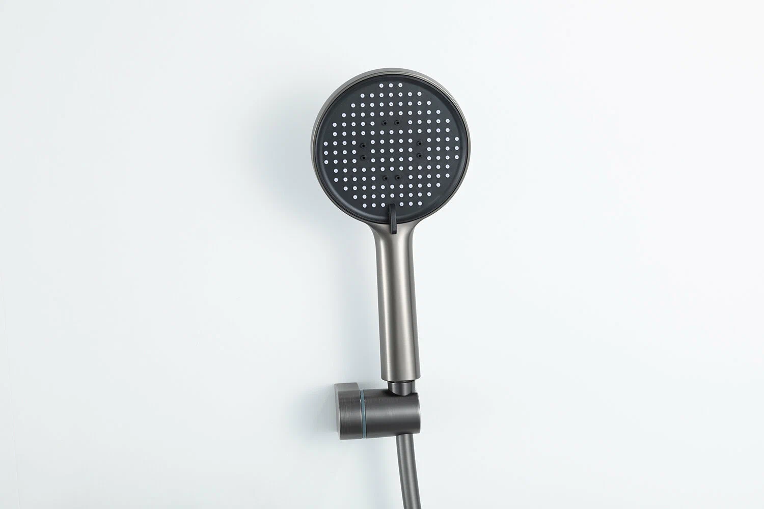 Смеситель для ванны Frap H85-9 F3285-9 оружейная сталь