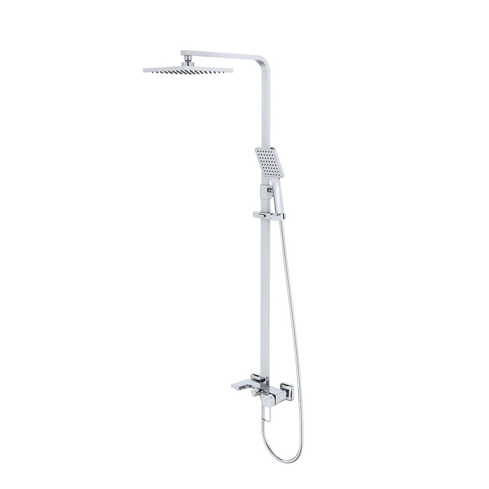 Душевая система Iddis Bild BILSB1Fi06 хром