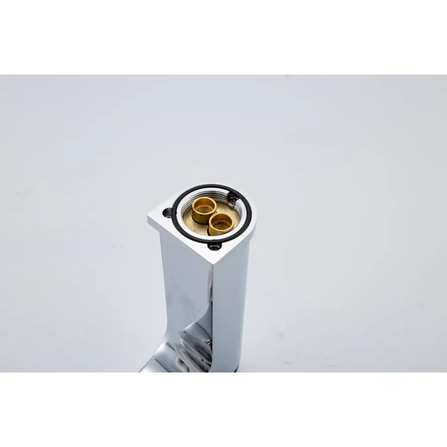 Смеситель для раковины Gappo G10 G1010-2 хром