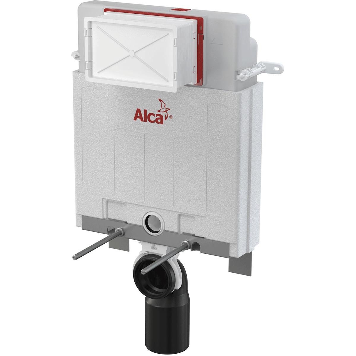 Инсталляция для подвесного унитаза Alcaplast Alcamodul AM100/850 (высота монтажа 0,85 м)