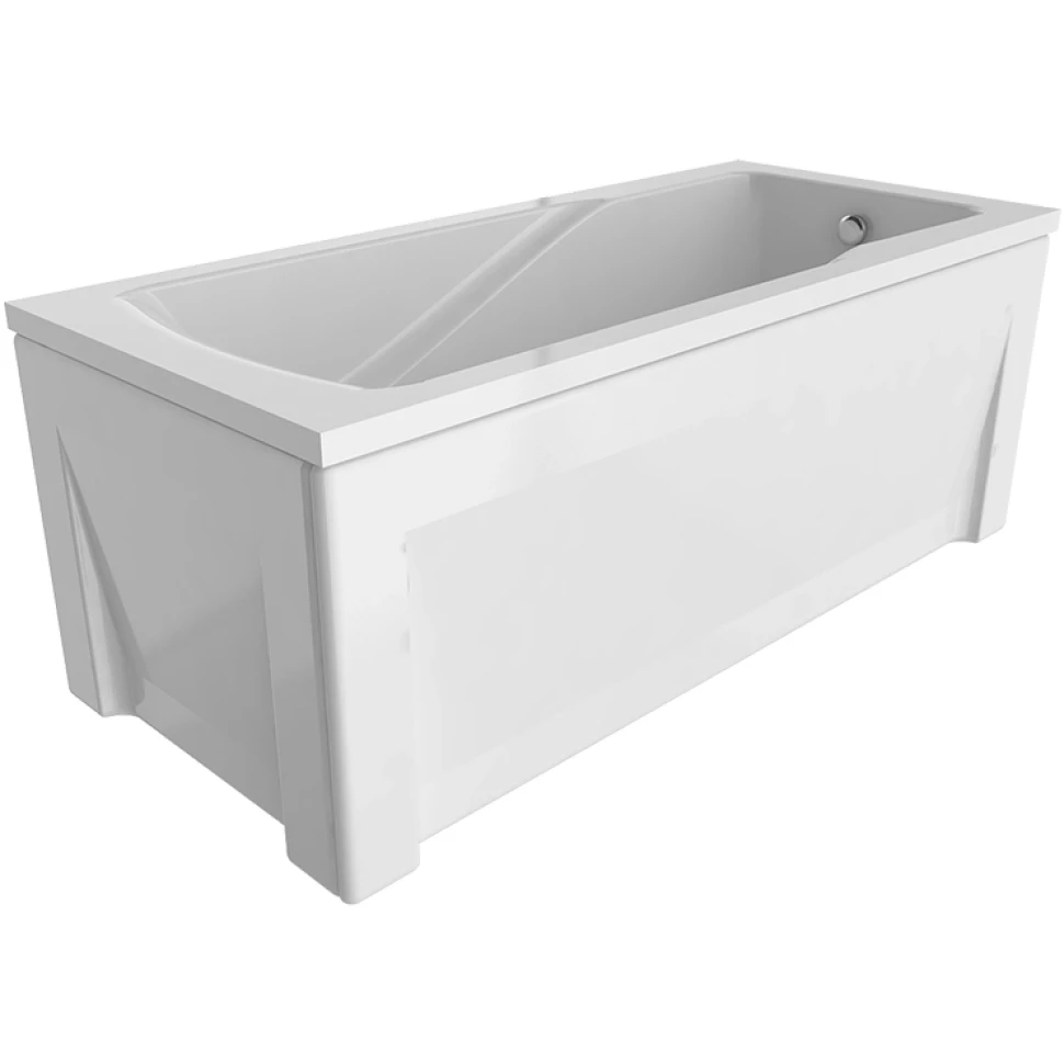 Акриловая ванна Alex Baitler Madin 170*75