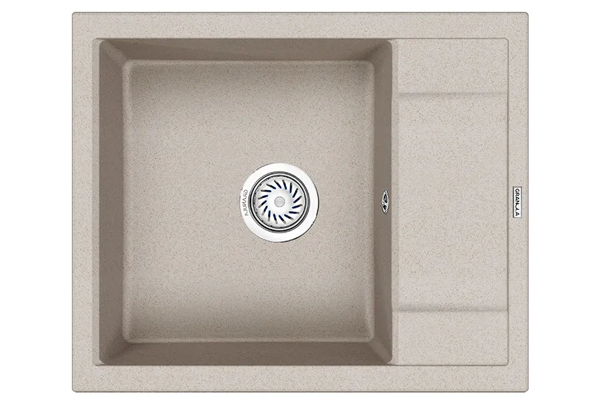 Кухонная мойка Granula GR-6002 Пирит