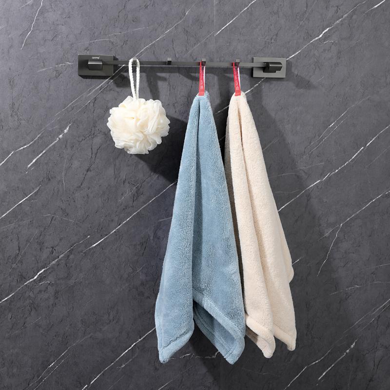 Планка с 4-мя крючками Gappo G07-9 G0716-49 оружейная сталь