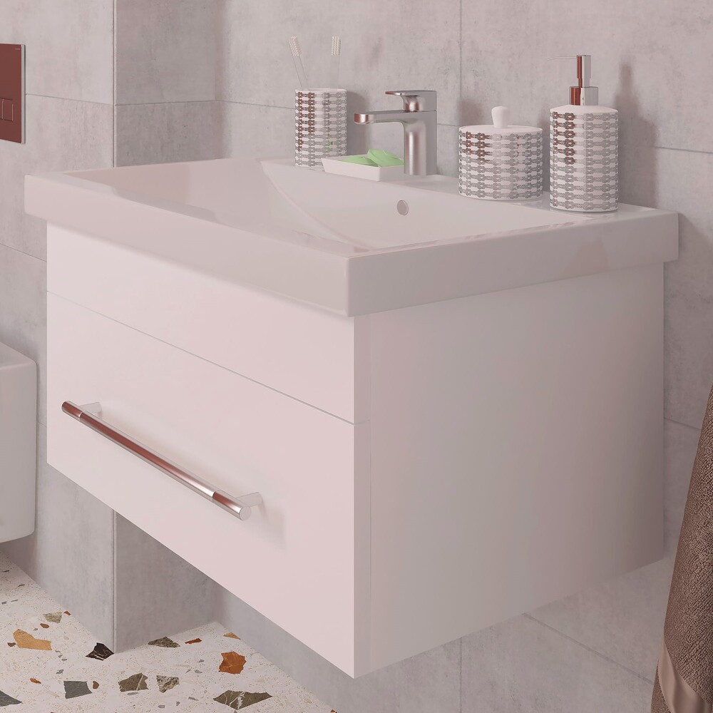 Тумба подвесная EvaGold Leader 60