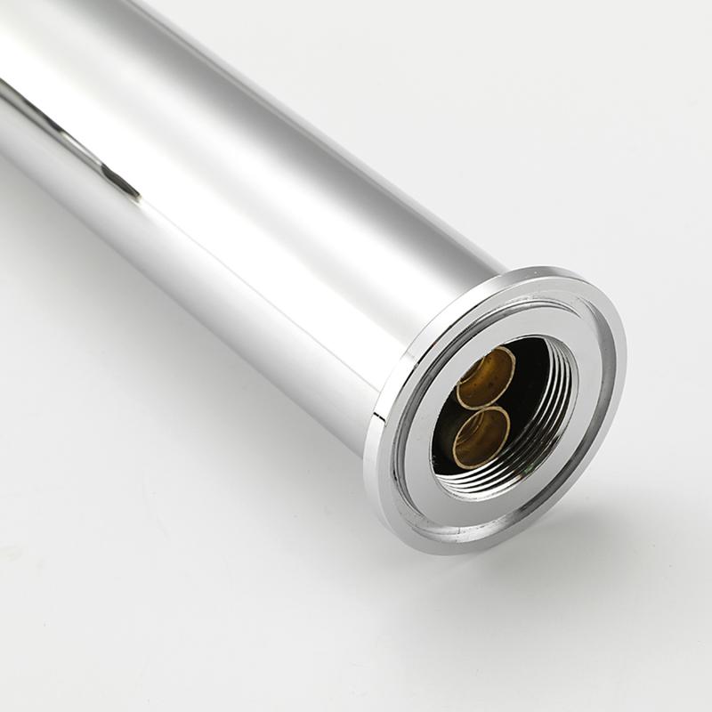 Смеситель для раковины высокий Frap H71 F1071-2 хром