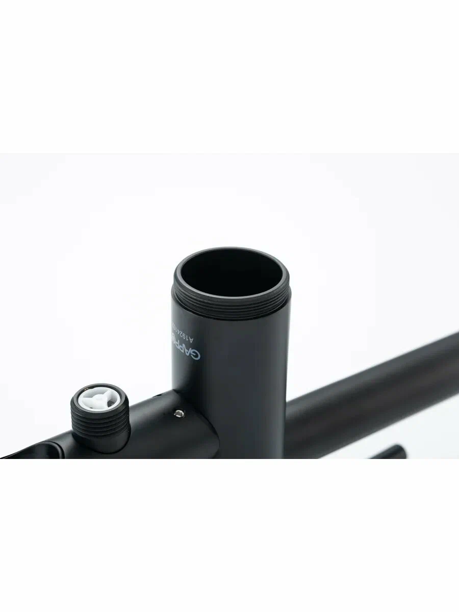 Напольный смеситель Gappo G06-6 G3006-6 черный