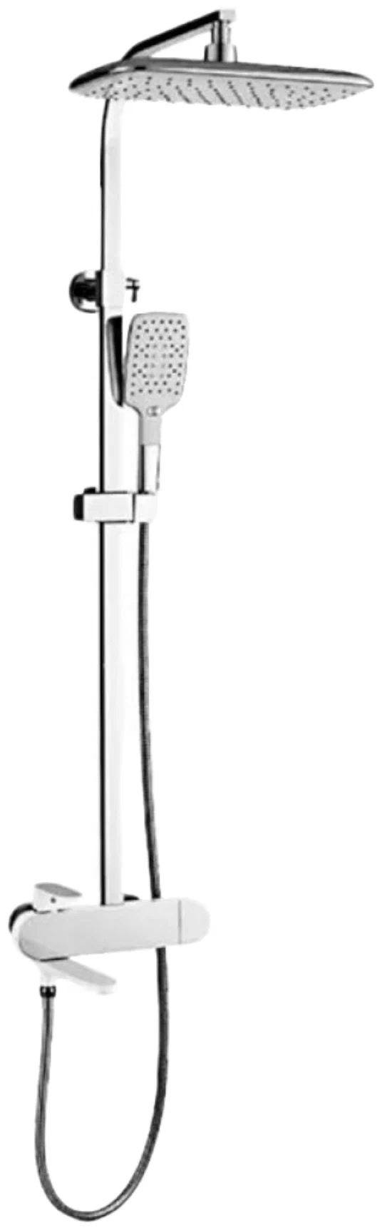 Душевая система Gappo G2483-8