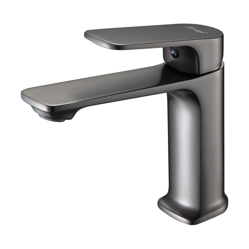 Смеситель для раковины Frap H86-9 F1086-9 оружейная сталь