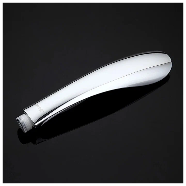 Душевая лейка GAPPO G01 белый-хром