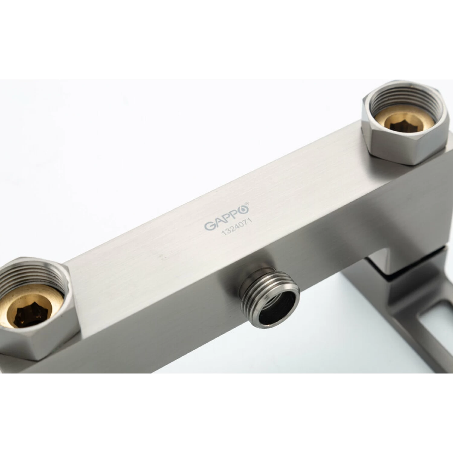 Гигиенический душ Gappo G17-9 G2017-9 оружейная сталь