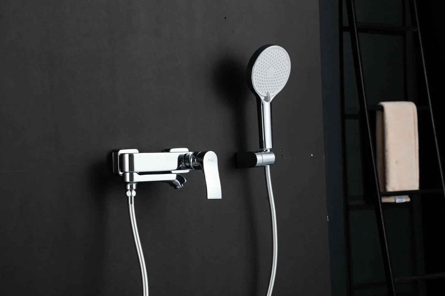 Смеситель для ванны Frap H75 F3275 хром