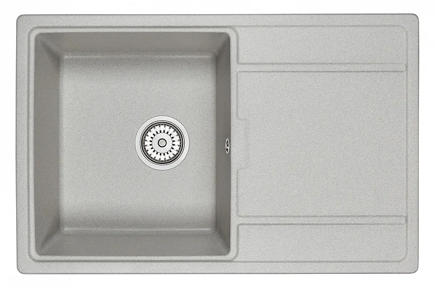 Кухонная мойка Granula GR-7804 Базальт