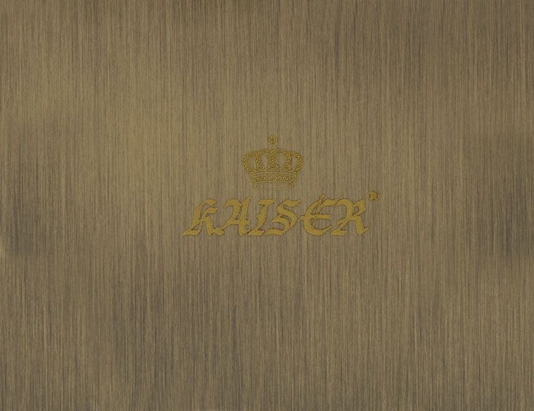 Смеситель для кухни с встроенным краном под питьевую воду Kaiser Teka 13044-3 Bronze