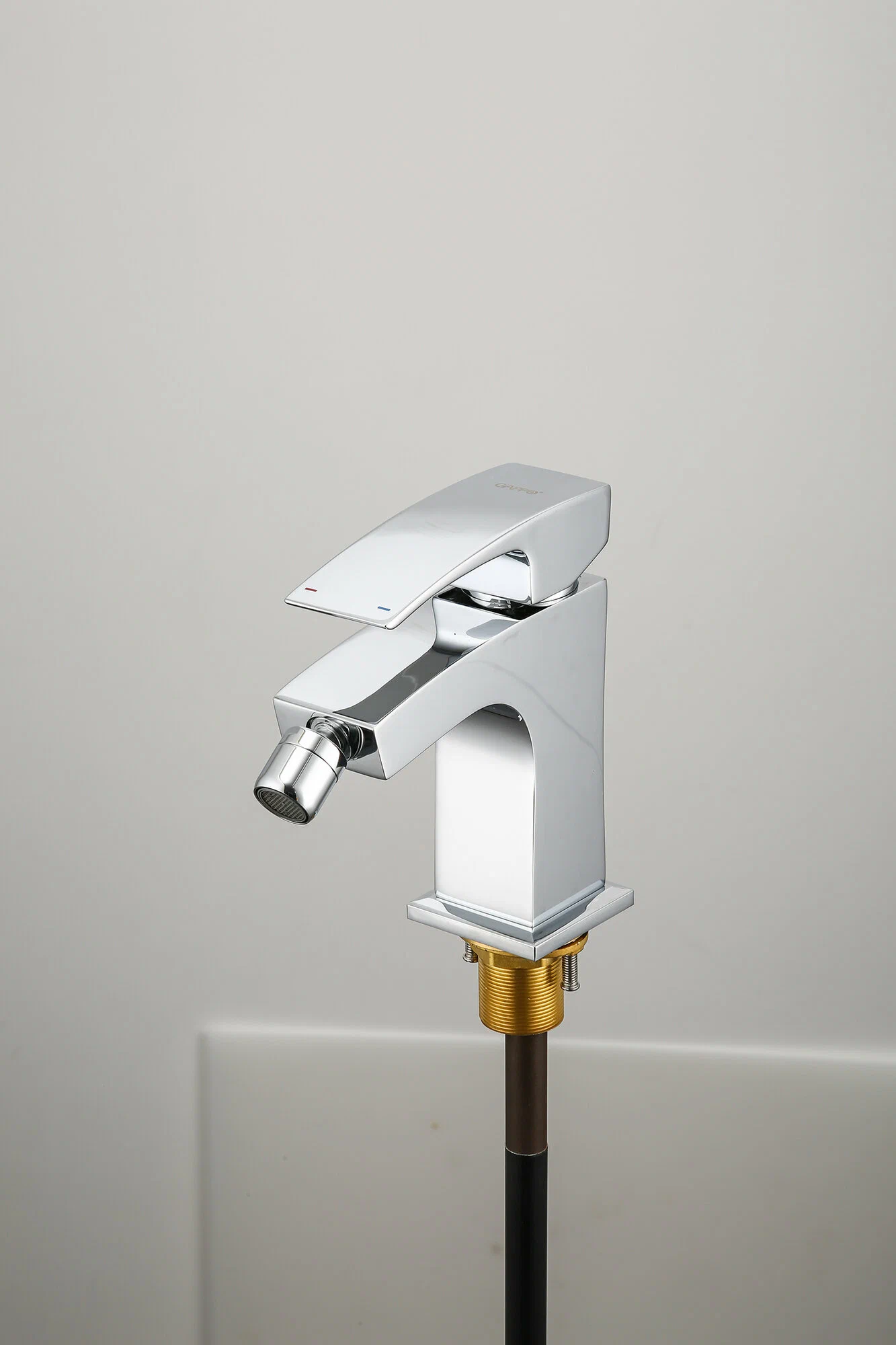 Смеситель для биде Gappo G07 G5007 хром