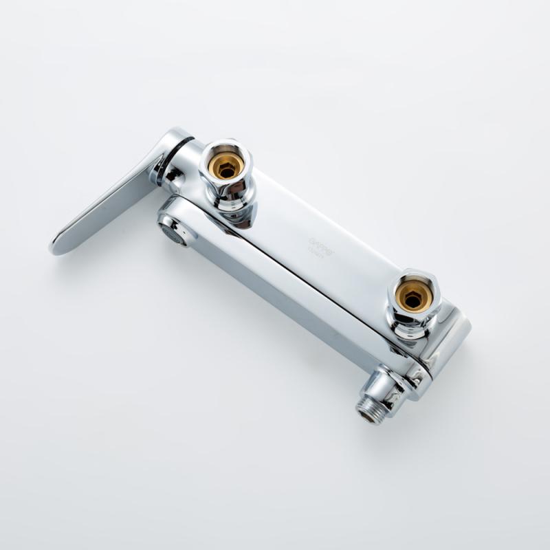 Смеситель для ванны Gappo G10 G3210 хром