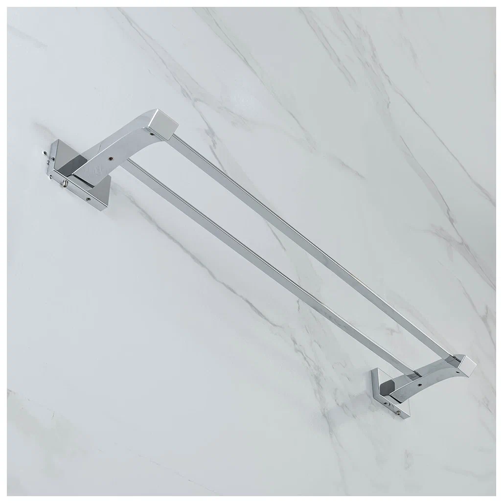 Полотенцедержатель 2-й Gappo G07 G0709 хром