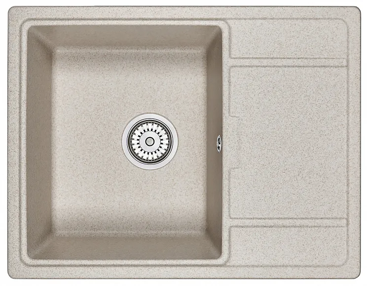 Кухонная мойка Granula GR-6503 Пирит