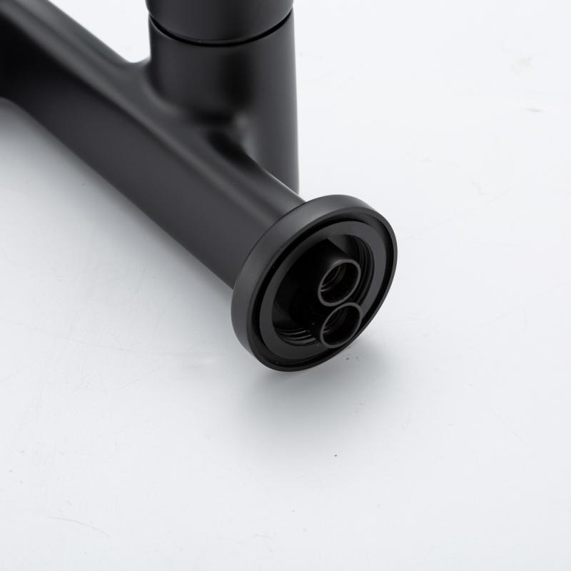 Смеситель для раковины Frap H88-6 F1088-6 черный