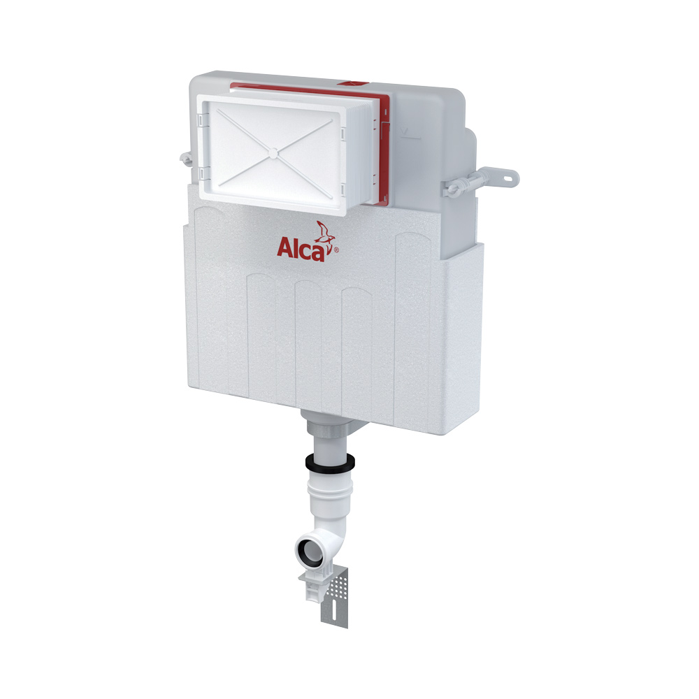 Бачок для унитаза скрытого монтажа Alcaplast Basicmodul AM112-0001