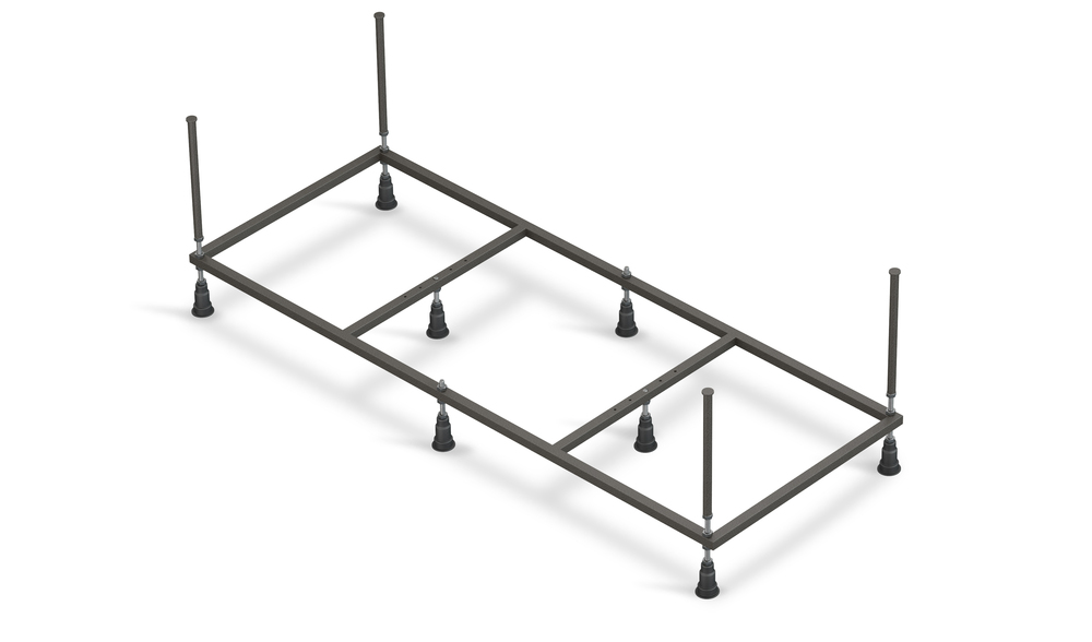 Рама для ванны Cersanit Virgo 180