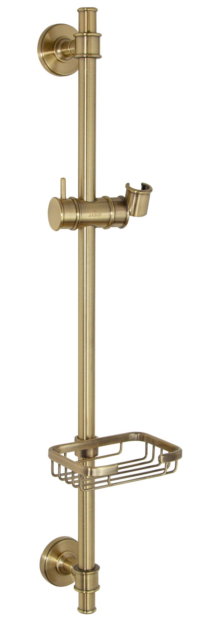 Душевая стойка Kaiser 0092 Bronze