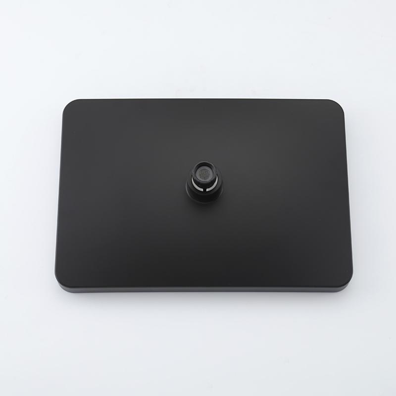 Душевая система Frap H76-6 F2476-6 черный