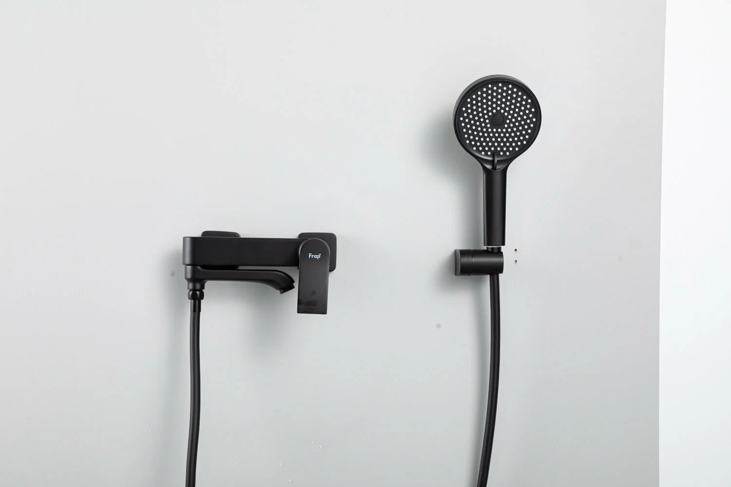 Смеситель для ванны Frap H75 F3275-6 черный