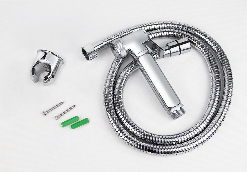 Гигиенический набор Kaiser SH-336 хром