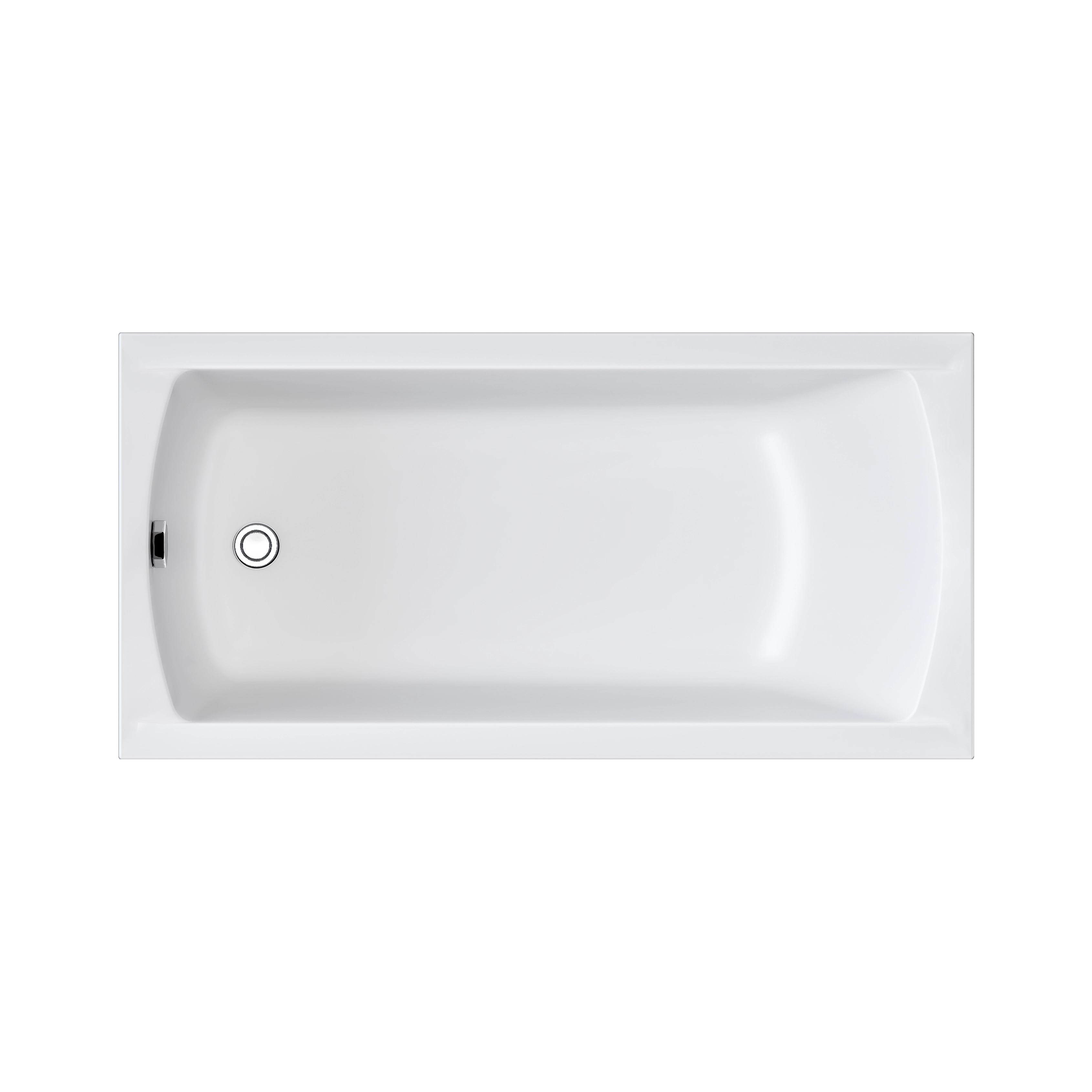 Акриловая ванна Marka One Modern 130*70