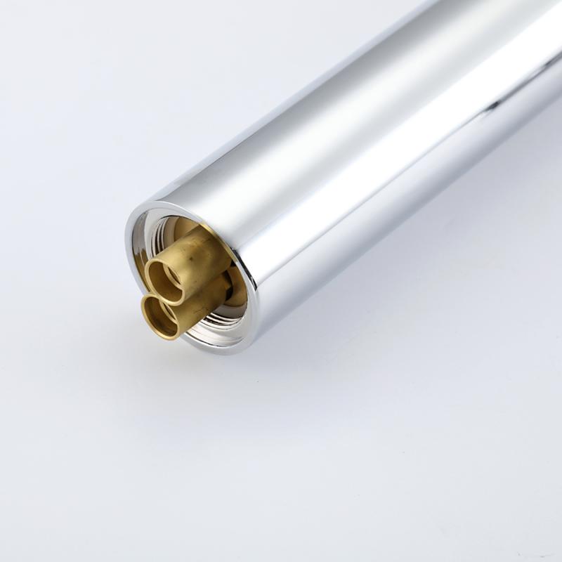 Высокий смеситель для раковины Gappo G06 G1006-2 хром