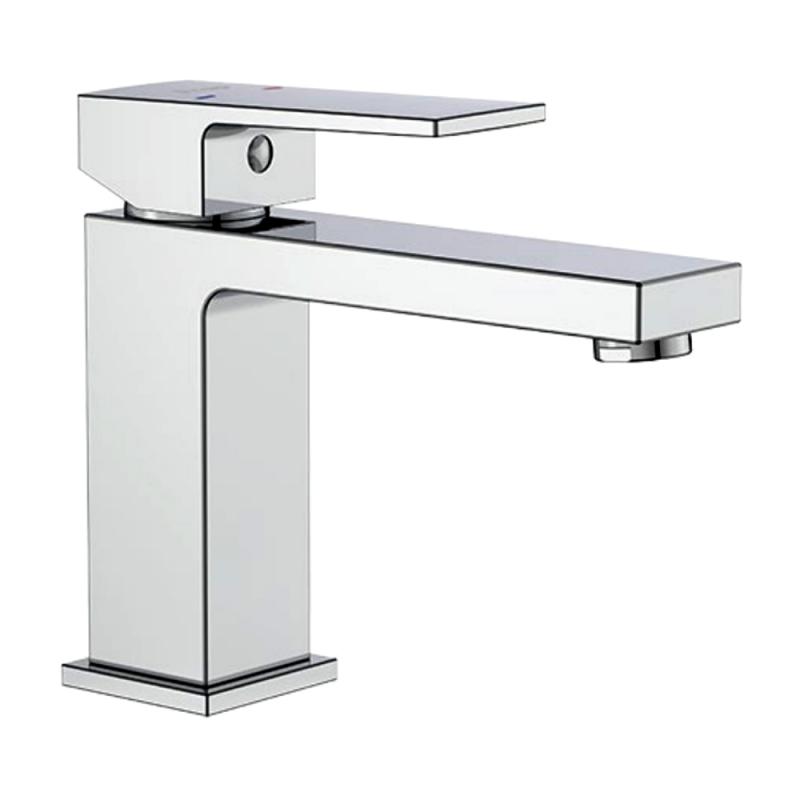 Смеситель для раковины Frap H91 F1091 хром