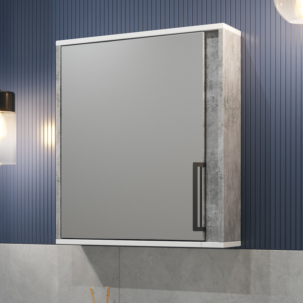 Зеркало-шкаф EvaGold Hunter 55 универсальное