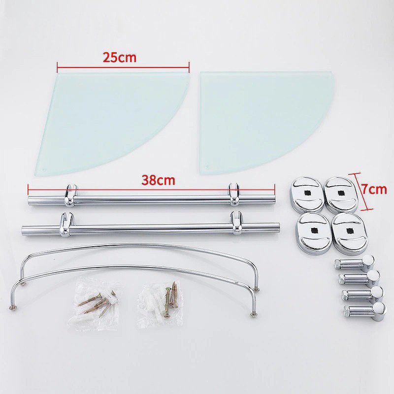 Полка для ванной Frap F1907-2