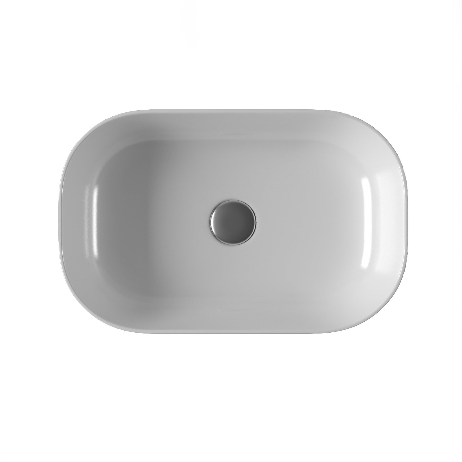 Накладная раковина Evagold A419 на столешницу