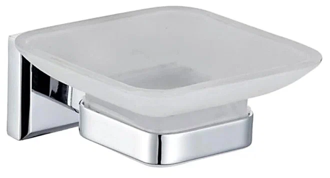 Мыльница Gappo G38 G3802 хром