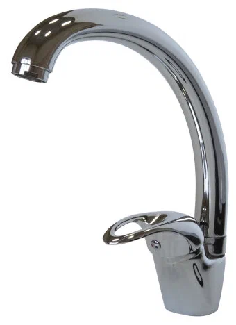 Смеситель для кухни Frap H15 F4115-2 хром